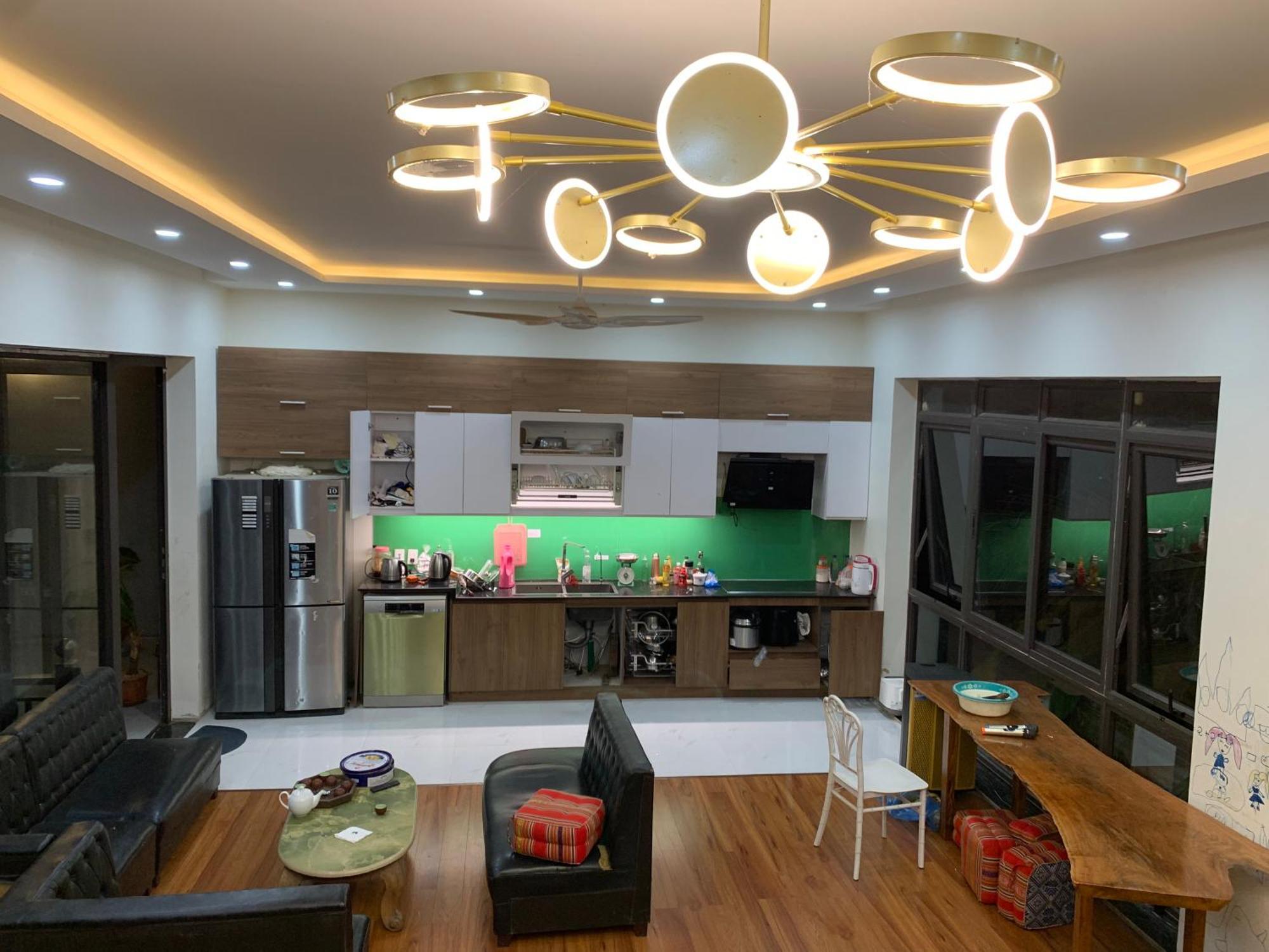 A Thia Homestay Дьенбьенфу Экстерьер фото