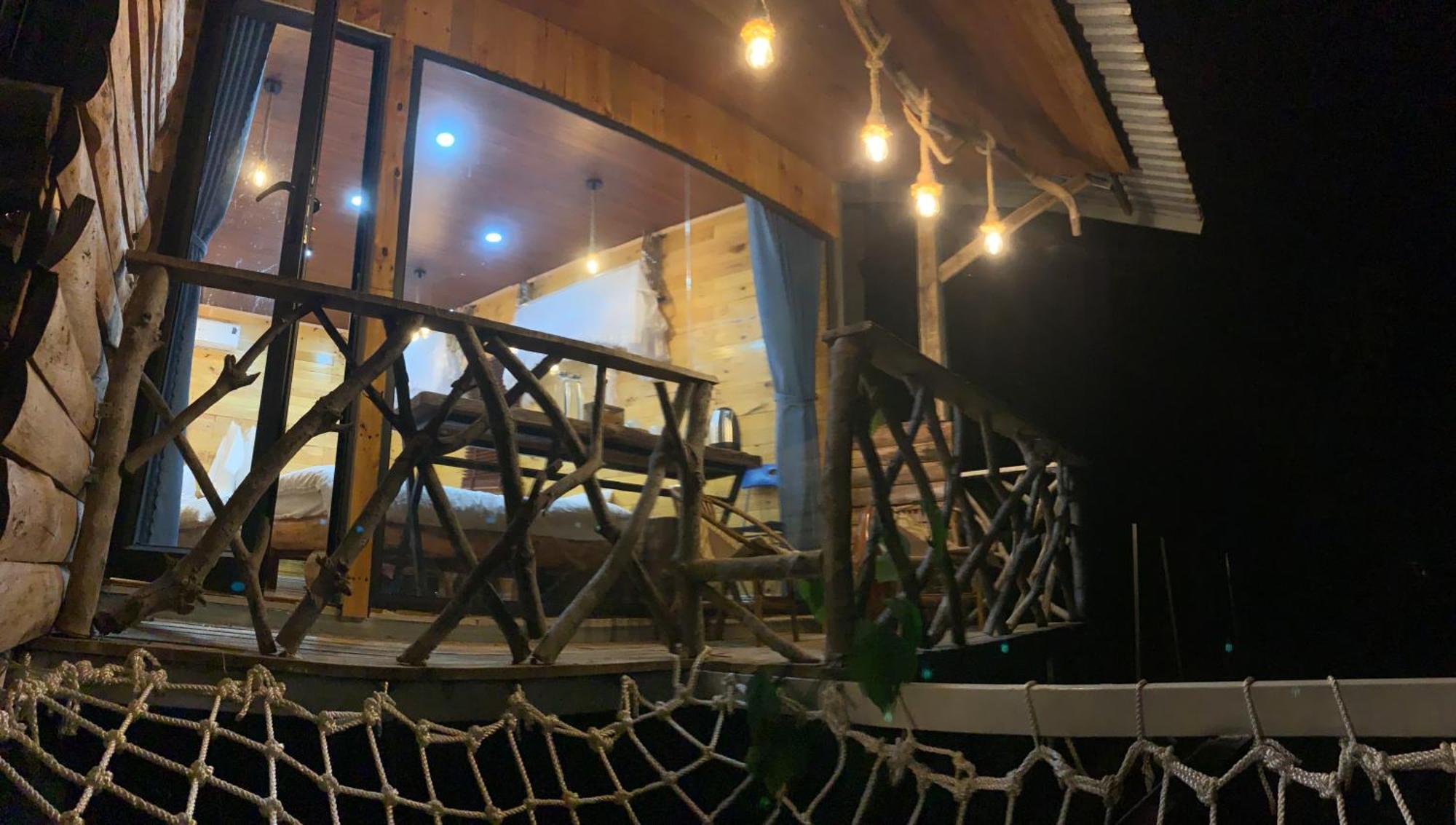 A Thia Homestay Дьенбьенфу Экстерьер фото