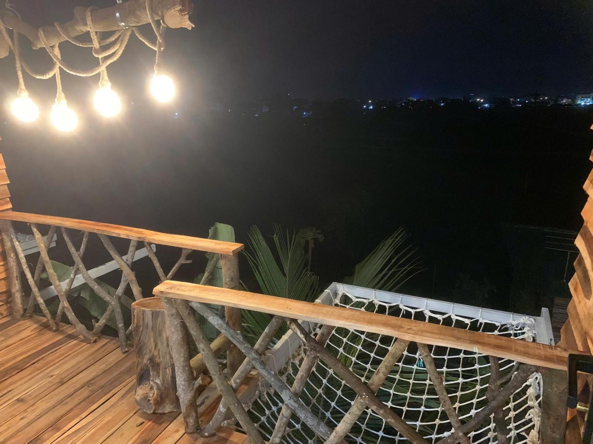A Thia Homestay Дьенбьенфу Экстерьер фото